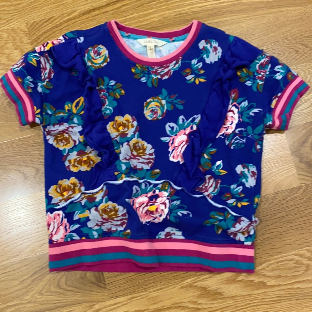 Matilda Jane girls top